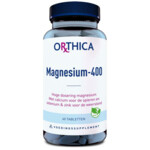Orthica Magnesium-400   60 tabletten