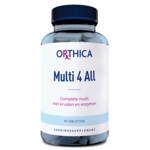 Orthica Multi 4 All   90 tabletten