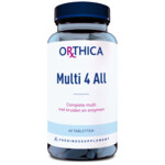 Orthica Multi 4 All   60 tabletten