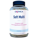 Orthica Soft Multi   120 softgel capsules