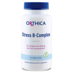 Orthica Stress B Complex   90 tabletten