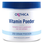 2x Orthica Vitamin Poeder