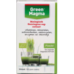 Green Magma Biologisch Gerstegras-sap Extract Poeder