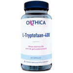 Orthica L-Tryptofaan-400
