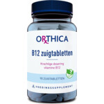 Orthica B12   90 zuigtabletten