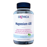Orthica Magnesium-400   120 tabletten