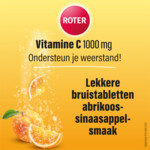 3x Roter Vitamine C Bruis 1000 mg - 20.72 euro