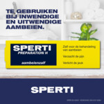 Sperti Preparation H Aambeienzalf - 11.75 euro