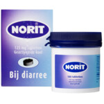Norit Tabletten 125 mg