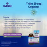 Daro Thijmsiroop - 6.29 euro