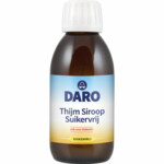 3x Daro Thijmsiroop Suikervrij - 19.42 euro