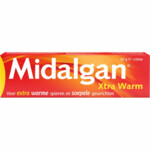 Midalgan Warm Extra  60 gr