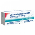 Healthypharm Laxeer Bisacodylum 5mg