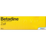 Betadine Zalf   30 gr