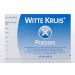 Witte Kruis X poeders - 3.87 euro