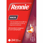 Rennie Anijs   24 tabletten
