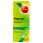 Roter Noscapect