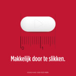Panadol Plus Gladde Tablet 500 mg - 3.49 euro