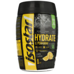 6x Isostar Hydrate & Perform Lemon - 39.39 euro
