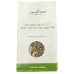 3x Jacob Hooy Geurzakje Frambozenblad - 6.89 euro