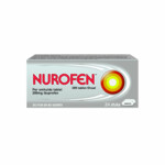 Nurofen Pijnstiller Ovaal 200 mg - 3.5 euro