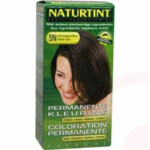 Naturtint Permanente Haarkleuring 5N Licht Kastanjebruin