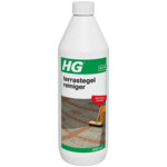 HG Terrastegel Reiniger   1 liter