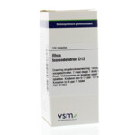VSM Rhus Toxicodendron D12 - 13.24 euro
