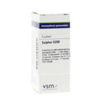 VSM Sulphur D200 - 13.24 euro