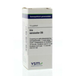 VSM Iris Versicolor D6 - 12.19 euro