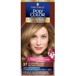 Poly Color Créme Permanente Haarverf 37 Donkerblond