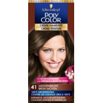 Poly Color Créme Permanente Haarverf 41 Middenbruin