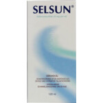 Selsun Medicinale Shampoo Anti-roos Kuur  120 ml