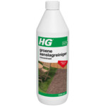 HG Groene Aanslagreiniger   1 liter