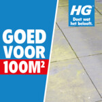 HG Groene Aanslagreiniger - 9.29 euro