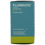 Fluimucil Hoest 200 mg - 6.95 euro
