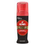 Kiwi Schoensmeer Color Shine Zwart  75 ml