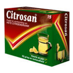 Citrosan Hete Citroendrank - 11.49 euro