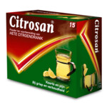 Citrosan Hete Citroendrank - 11.49 euro