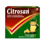 Citrosan Hete Citroendrank - 11.49 euro