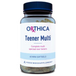 Orthica Teener Multi   60 softgel capsules