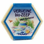 De Traay Bee Honest Cosmetics Zeep Verveine & Bijenwas