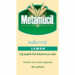 Metamucil Lemon - 8.92 euro
