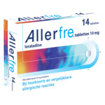 Allerfre Tabletten 10 mg