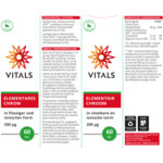 Vitals Elementair Chroom - 14.36 euro