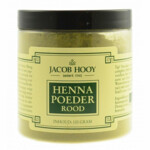 Jacob Hooy Henna Poeder Rood  100 gr
