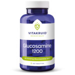 Vitakruid Glucosamine 1200   120 tabletten