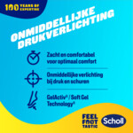 Scholl Gelbeschermer Voor Vingers en Tenen - 5.65 euro