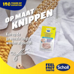 Scholl Gelbeschermer Voor Vingers en Tenen - 5.65 euro