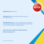 Roter Paracetamol 500 mg Smelttablet Bessen - 5.89 euro